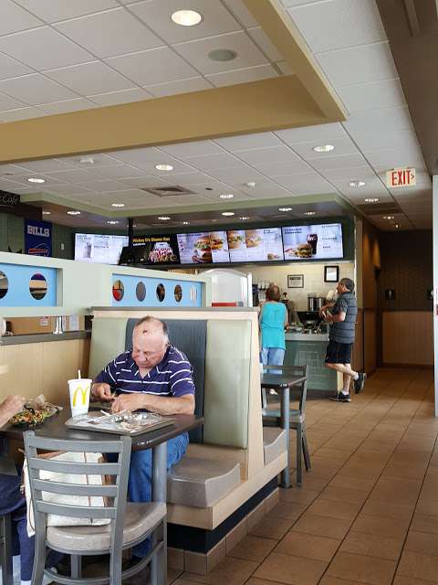 Jobs in McDonald's - reviews